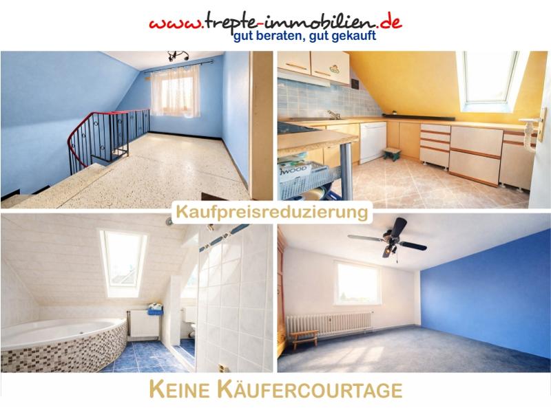 Gut vermietbare 81m² mit 4 Zimmern für Kapitalanleger - Etagenwohnung Hohenlockstedt | Angebot:26876622