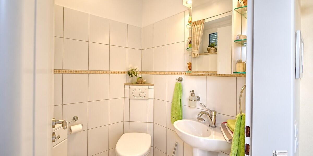 5 Gäste WC