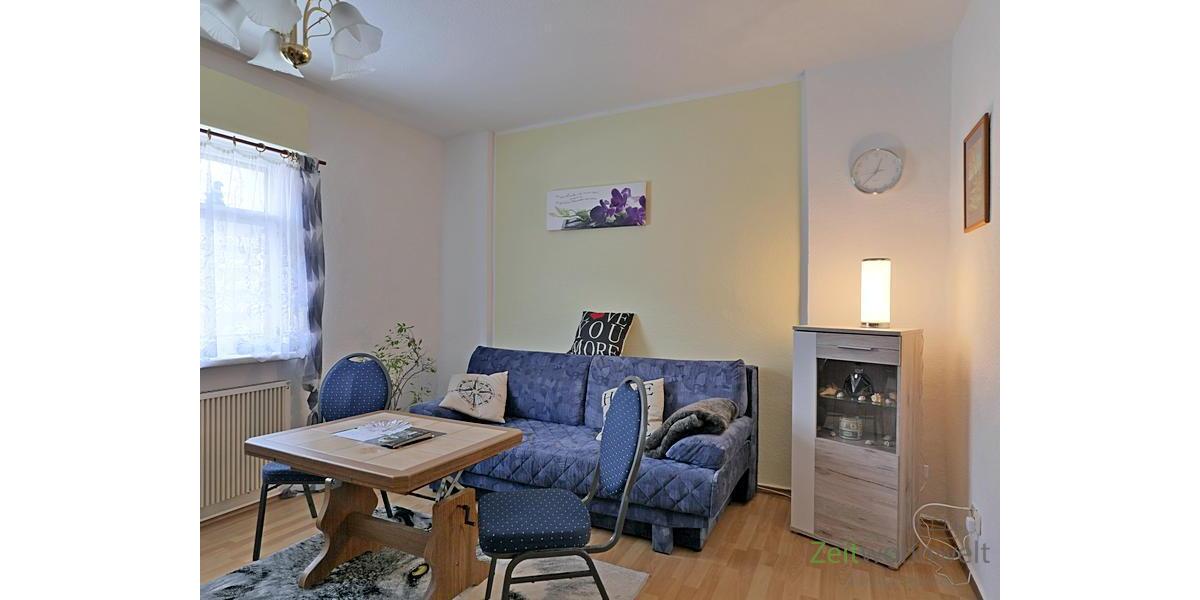 (EF0773_M) Erfurt: Ilversgehofen, kleine preiswerte Wohnung mit ruhigem Schlafzimmer, an Wochenendheimfahrer - Etagenwohnung Erfurt Ilversgehofen | Angebot:26213511