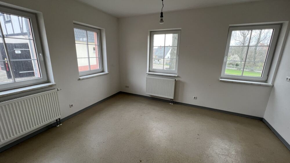 Büro/Küche im EG