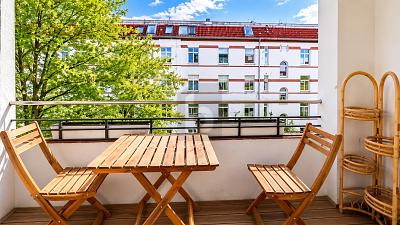 URBANES ALTBAU HIGHLIGHT - Etagenwohnung Hamburg Barmbek-Süd Süd | Angebot:26802516