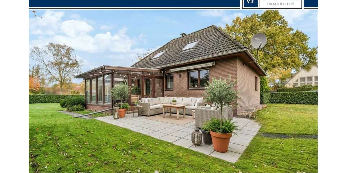 Einfamilienhaus Schneverdingen - 7 Zimmer, 152 m&sup2;, 349.000&euro; | Angebot:23818422