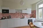 (EF1113_M) Gera: Röppisch, stilsicher möblierte Wohnung mit Holzdielung, Balkon, PKW-Stellplatz und Garten - Etagenwohnung Gera Röppisch | Angebot:26972311