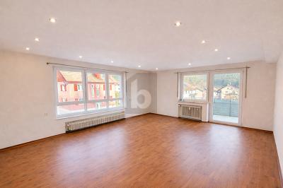 TRAUMHAFTES WOHNEN IN NATURNAHER LAGE - Etagenwohnung Enzklösterle | Angebot:27095290