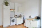 (EF1253_M) Magdeburg: Hopfengarten, möblierte 2-Zimmer-Wohnung Haushälfte mit separatem Eingang - Etagenwohnung Magdeburg Hopfengarten | Angebot:23624001