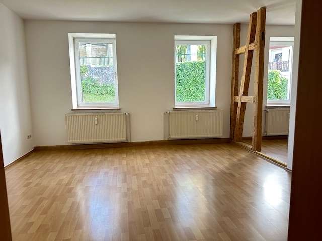 Schöne 1 Zi.-Wohnung in Kaulsdorf - Erdgeschoßwohnung Kaulsdorf | Angebot:26855413