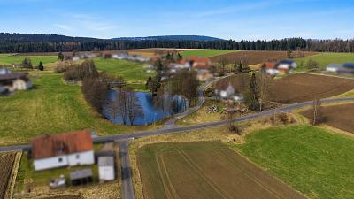 HIER WÄCHST IHR ZUHAUSE  918 M² IM GRÜNEN - Grundstück Kulmain | Angebot:27143842