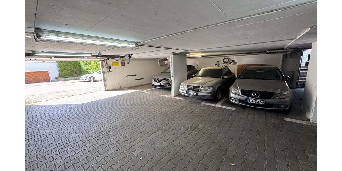 Tiefgarage