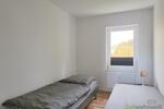(EF1221_M) Halle: Trotha, helle, neu möblierte 3-Zimmer-Wohnung mit Waschmaschine, WLAN und PKW-Stellplatz - Etagenwohnung Halle (Saale) Trotha | Angebot:26876699