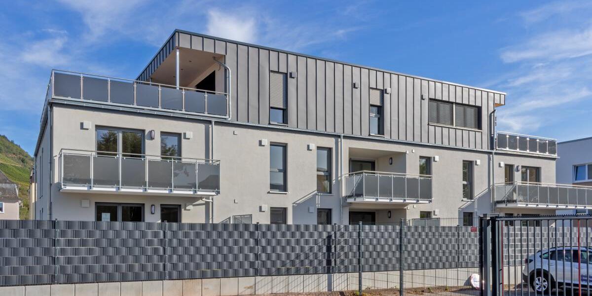 Sonnige helle altersgerechte Wohnung mit Garten im Energiesparhaus Schweich Stadtmitte - Erdgeschoßwohnung Schweich | Angebot:22863414