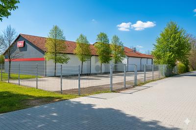 ATTRAKTIVER STANDORT FÜR IHR GEWERBE - Gewerbeobjekt Halle Frohe Zukunft | Angebot:27067934