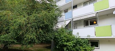 SONNIGER BALKON SUCHT NEUE NUTZER - Erdgeschoßwohnung Kehl | Angebot:27166749