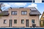 Modernes Familienglück: Energieeffiziente DHH mit PV, Wärmepumpe & Nebenkosten nur ca. 100 EUR mtl. - Doppelhaushälfte Neuenkirchen Neuenkirchen | Angebot:25008574