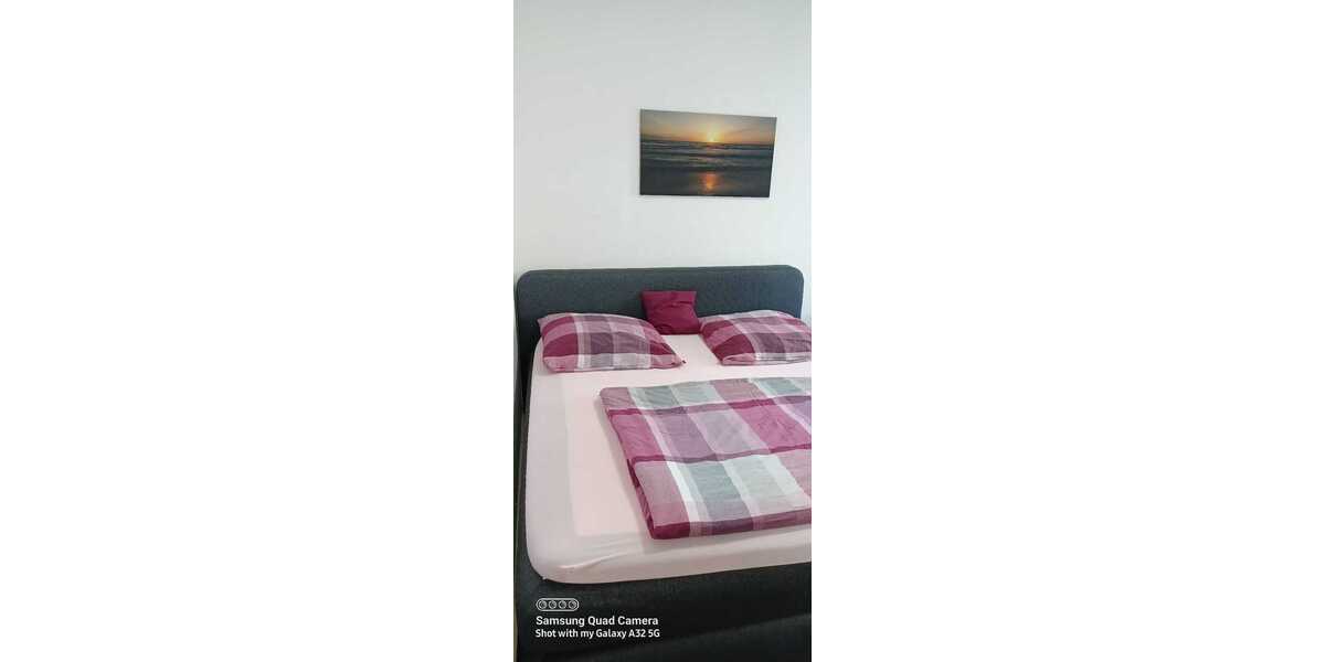 Kleines Schlafzimmer