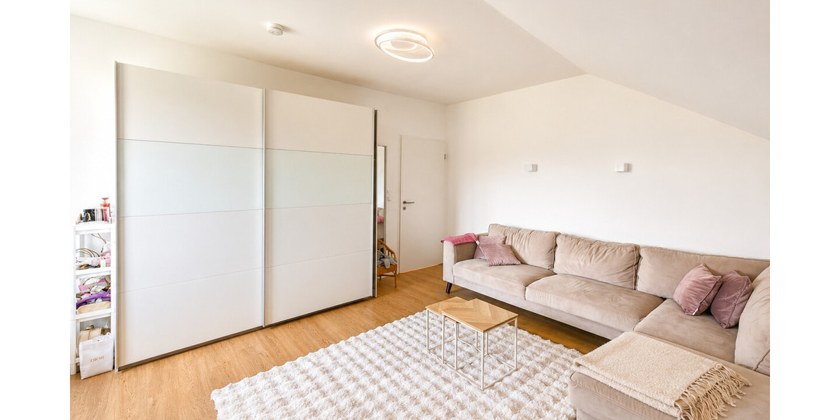 OG Wohnung Schlafzimmer