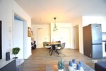 Helle 2-Zimmer OG-Wohnung KfW 40+ Bauweise + Aufzug + Balkon + Stellplatz - Etagenwohnung Weyhe | Angebot:25974653