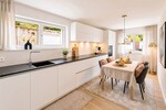 Exklusiver Erstbezug einer hochwertig kernsanierten Maisonettewohnung mit Privatteich & Terrasse - Maisonettenwohnung Münster / Albachten Albachten | Angebot:26621542