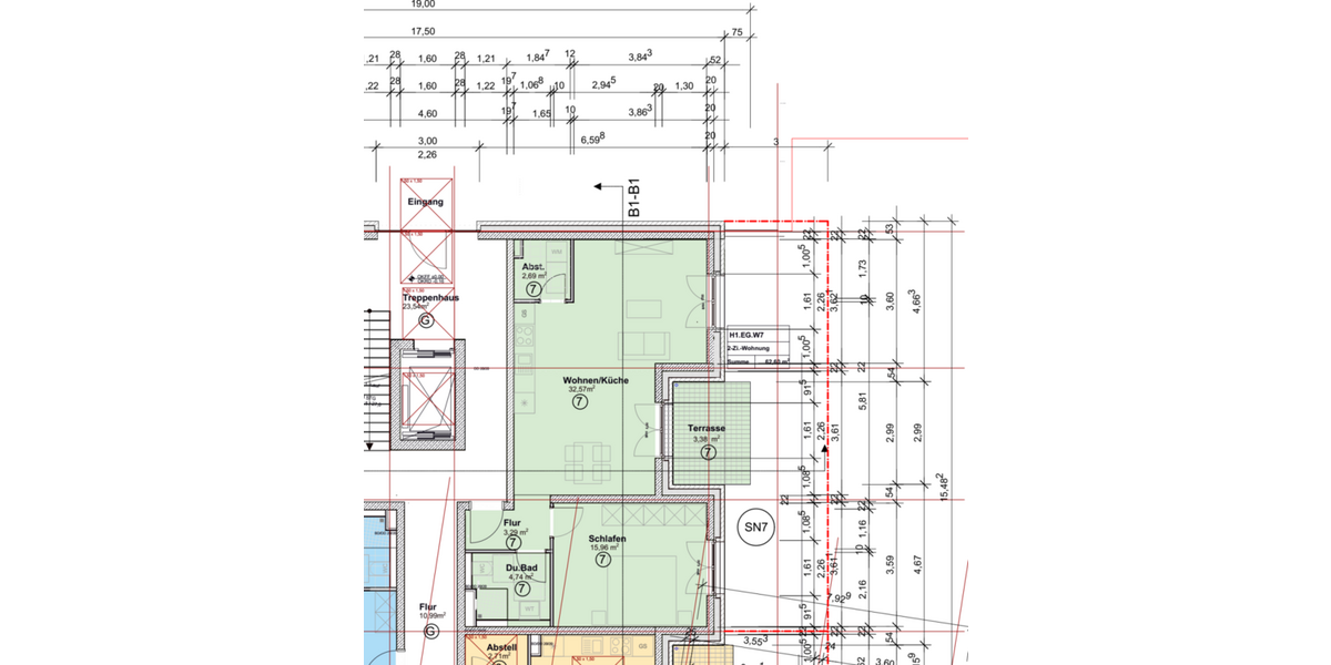 Wohnung Nr. 7