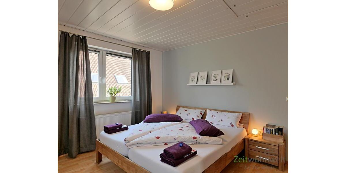 großes Schlafzimmer