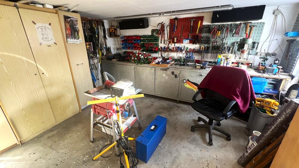 Garage/Werkstatt