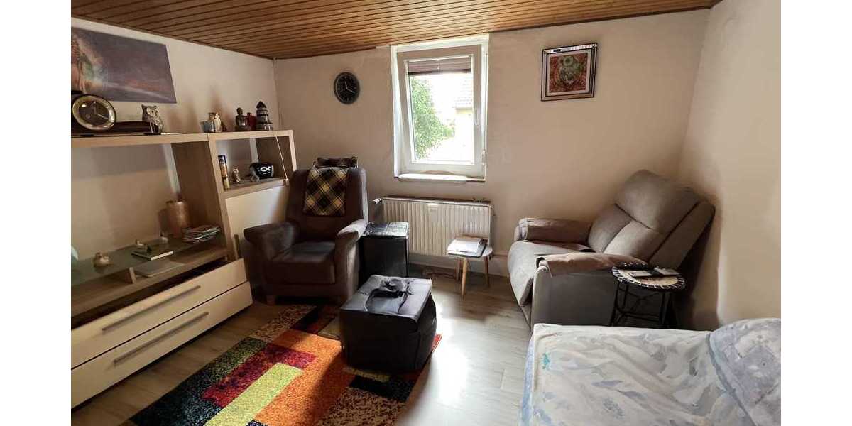 Stube im Haupthaus