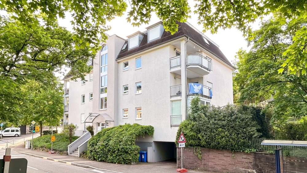 Seitenansicht