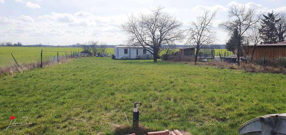Bungalow Ansicht