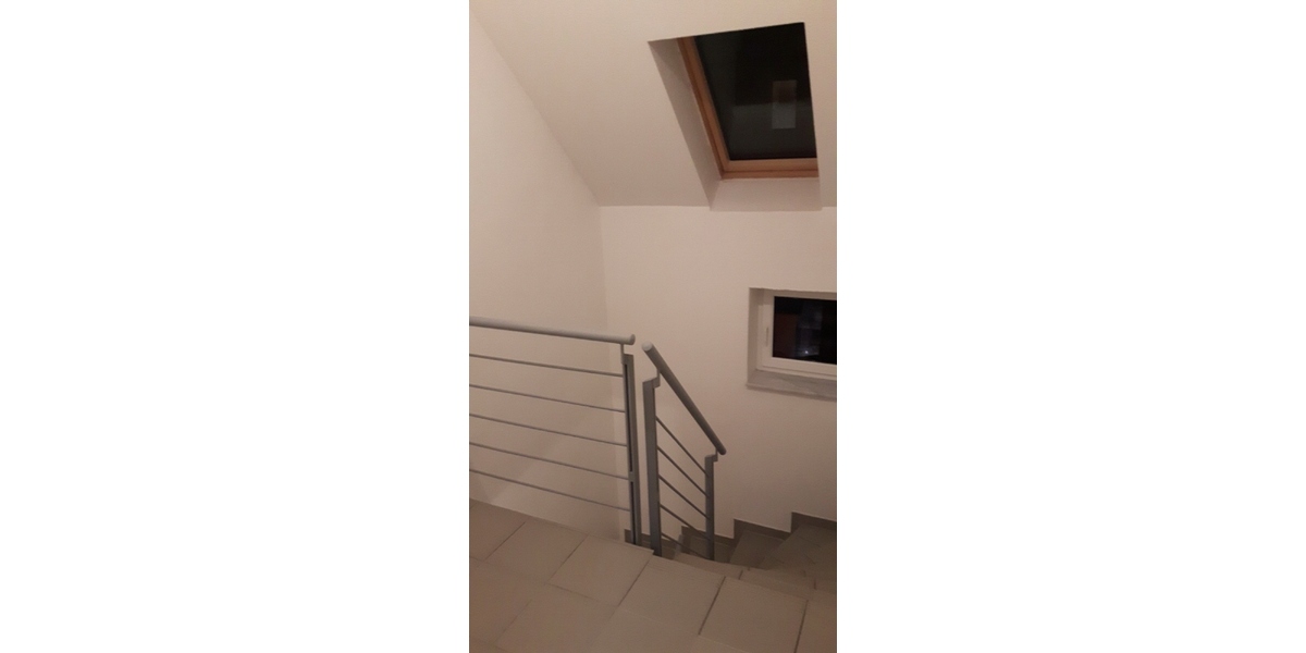 Treppenanlage