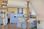 (EF0690_M) Dresden: Briesnitz, kleine preiswerte Maissonette-Wohnung in ruhiger Wohnlage, WLAN inkl., Service möglich - Etagenwohnung Dresden Briesnitz | Angebot:26876769