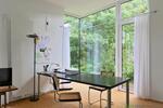 (EF1279_M) Kassel-Stadt: Niederzwehren, möbliertes Apartment in absolut ruhiger Lage und phantastischem Gartenausblick - Etagenwohnung Kassel Niederzwehren | Angebot:27157330