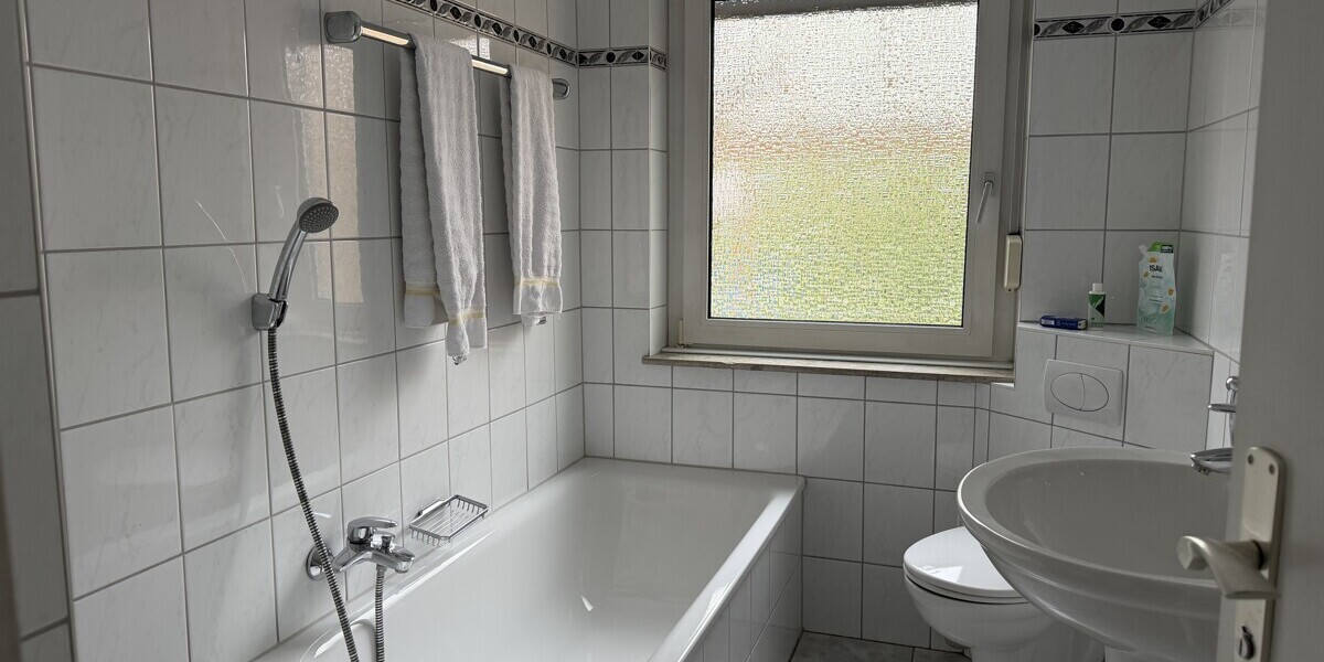 Badezimmer EG