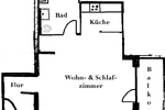 Sonnendurchflutete Wohnung! - Etagenwohnung Gotha Siebleben | Angebot:27066470