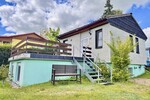 HORN IMMOBILIEN ++ RESERVIERT++ Ferienhaus am See in Lebehn bei Krackow - Ferienhaus Krackow | Angebot:26729261