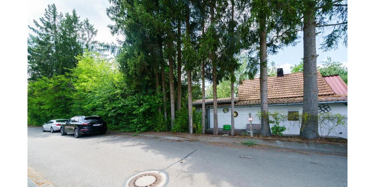 Bauträger aufgepasst! Voll erschlossenes Baugrundstück in ruhiger Lage in Roth-Bernlohe. - Grundstück Roth 10809576143 | Angebot:27056456