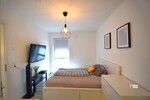Helle 2-Zimmer OG-Wohnung KfW 40+ Bauweise + Aufzug + Balkon + Stellplatz - Etagenwohnung Weyhe | Angebot:25974653