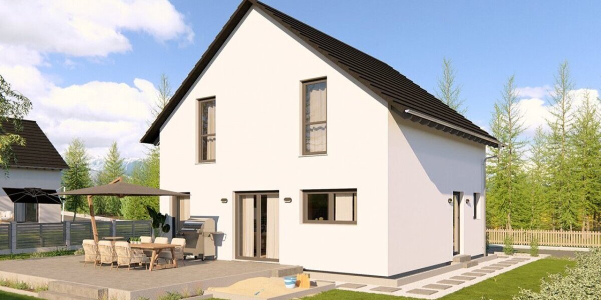 Modernes Einfamilienhaus - individuell geplant in Solingen - Einfamilienhaus Solingen | Angebot:27362291