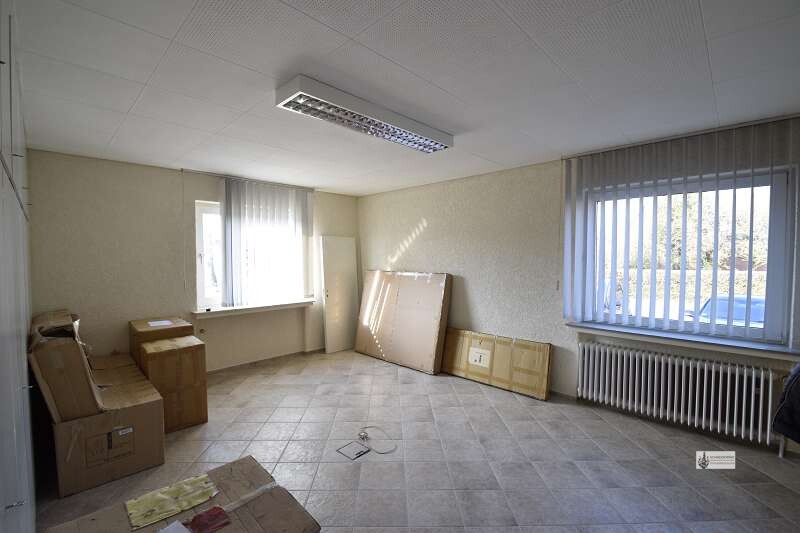 Büroraum 1 im EG