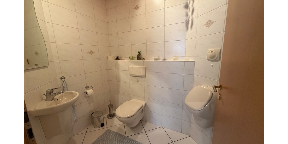 Badezimmer im OG