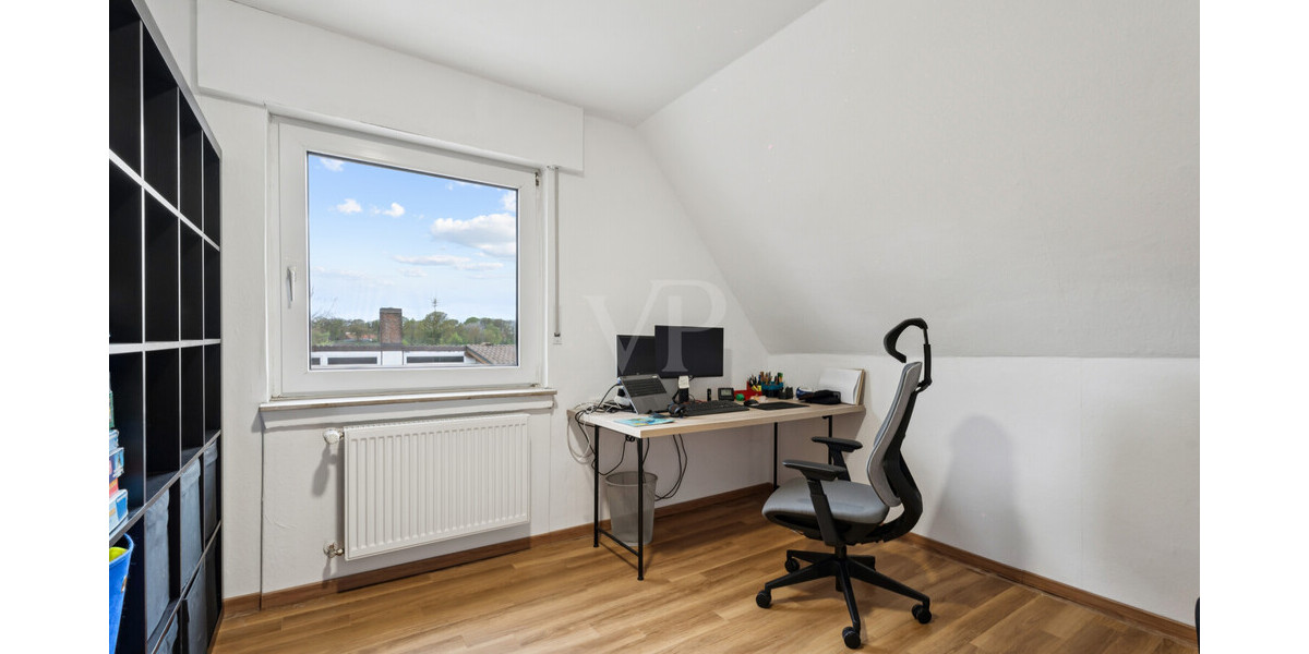 Arbeitszimmer DG