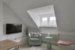 (EF1240_M) Kassel-Stadt: Kirchditmold, neu möblierte 3-Zimmer-Wohnung mit Dusche, Waschmaschine und PKW-Stellplatz - Etagenwohnung Kassel Kirchditmold | Angebot:26876719