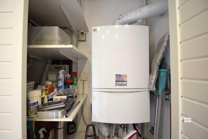  Vaillant Gas Zentralheizung