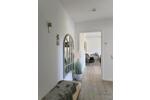 (EF1263_M) Magdeburg: Irxleben, möbliertes Luxusapartment im Hochparterre mit Aufzug, Balkon und PKW-Stellplatz - Etagenwohnung Irxleben Irxleben | Angebot:20744159