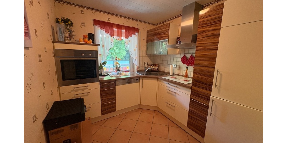 Küche 1.OG Wohnung links