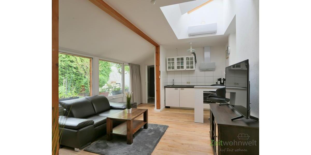 (EF1268_M) Dresden: Äußere Neustadt, Erstbezug in neu möbliertes kleines Haus im Innenhof, mit Klimaanlage - Einfamilienhaus Dresden Äußere Neustadt | Angebot:26548566