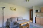 (EF0497_M) Dresden: Kesselsdorf, kleine möblierte 2-Zimmer-Wohnung mit sep. Eingang an Wochenendheimfahrer, Service mgl - Etagenwohnung Wilsdruff Kesselsdorf | Angebot:27157356