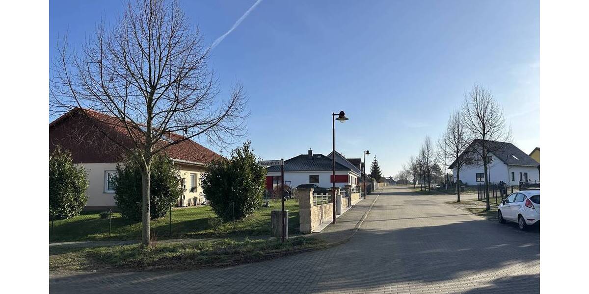 Waldrandsiedlung am Mühlenberg