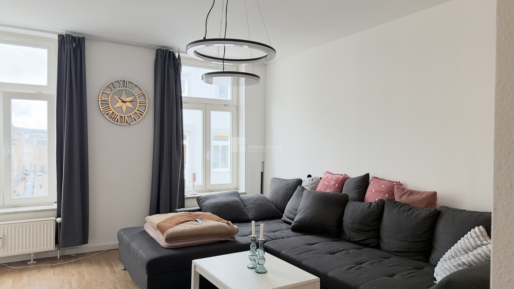 Eine Couch die übernommen werden kann