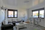 (EF0899_M) Kassel-Landkreis: Vellmar, neu sanierte und neu möblierte 3-Zimmer-Wohnung, WLAN - Etagenwohnung Vellmar Obervellmar | Angebot:26876527