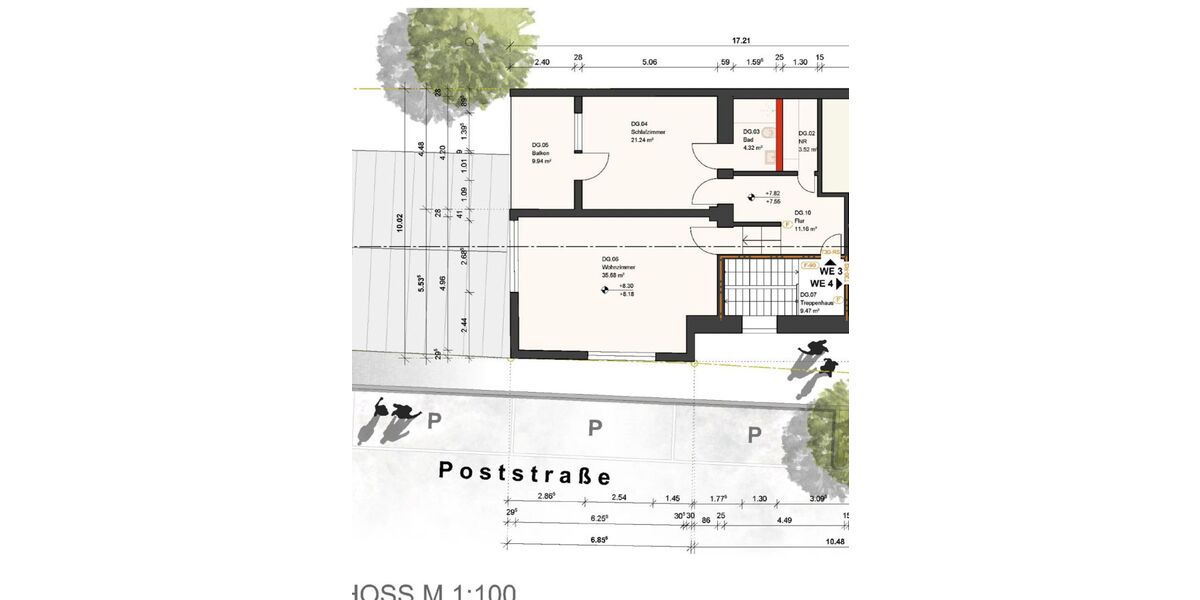 08 2 Grundriss 2.OG