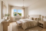 RESERVIERT! Top geschnittene 4 Zi Whg mit Lift nahe dem Kurpark - Etagenwohnung Bad Soden am Taunus | Angebot:26987424